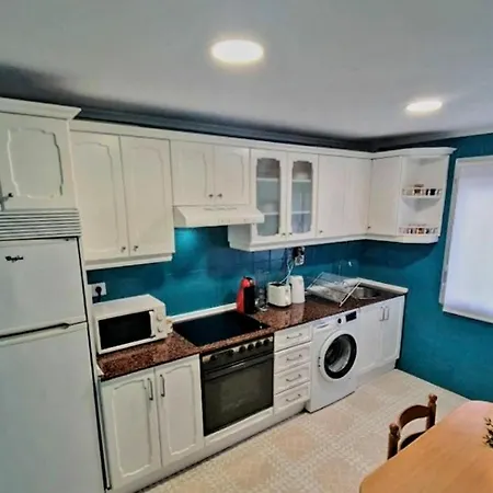 En Arbeyal Apartment