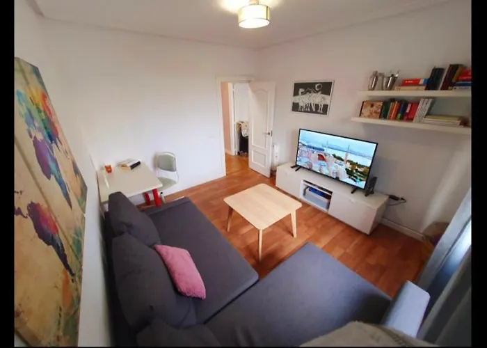 Apartment En Arbeyal