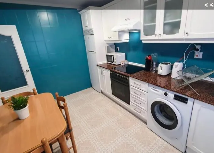 Apartment En Arbeyal Gijon