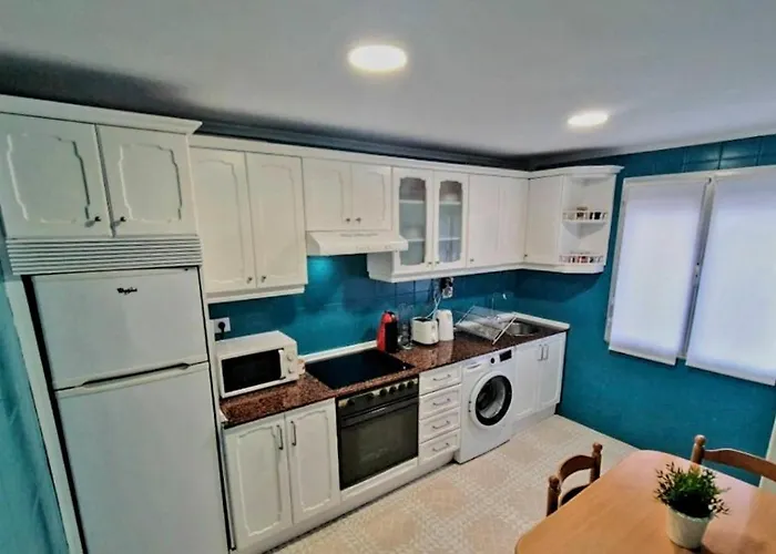 En Arbeyal Apartment