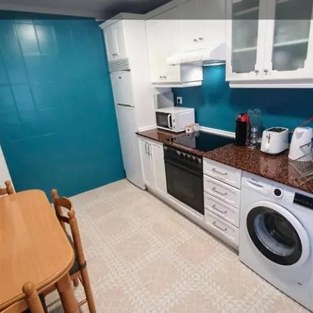 公寓 En Arbeyal 希洪